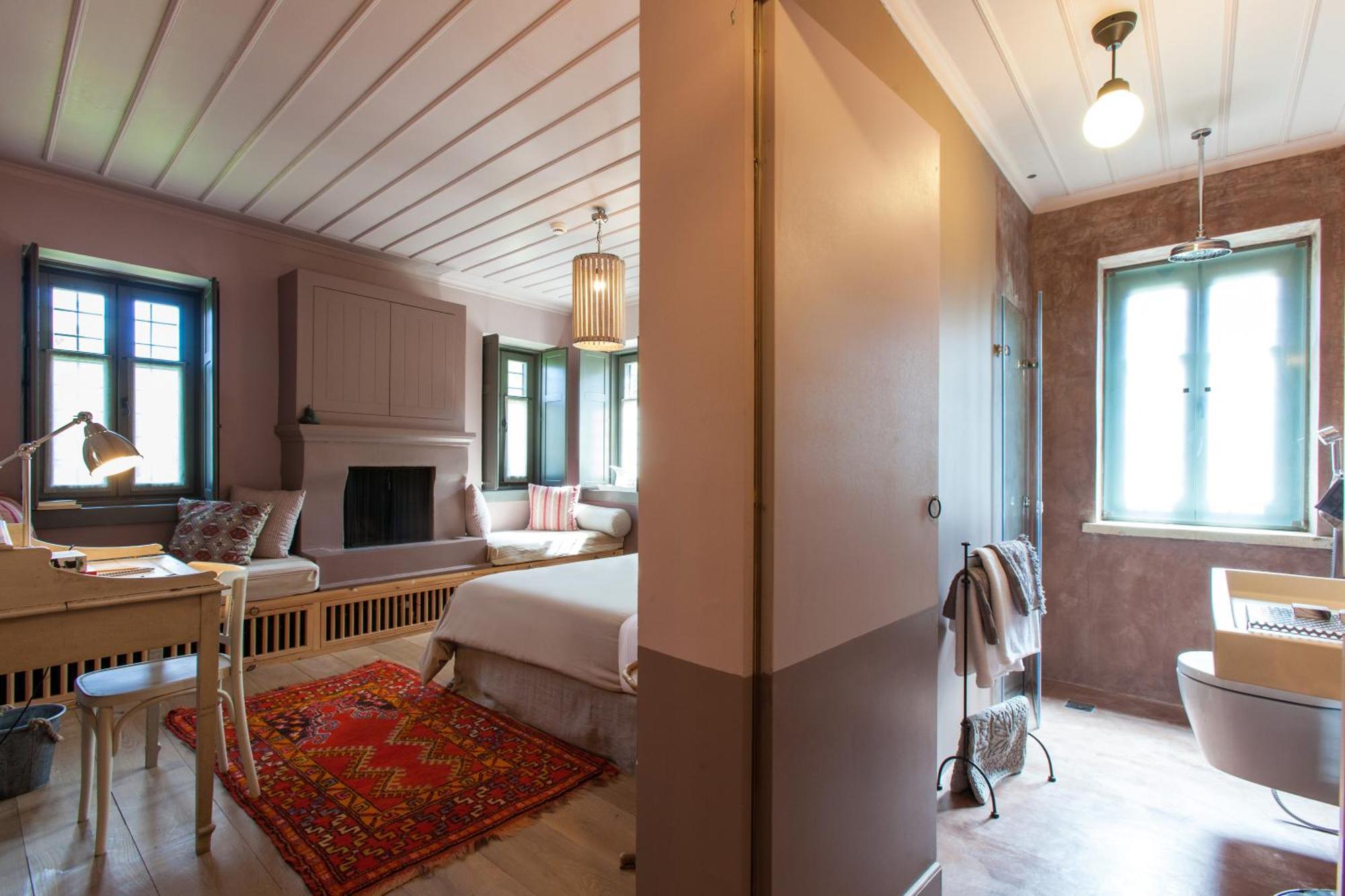 "Apeiros Chora" Hotel, Zagori Kato Pedina Екстер'єр фото