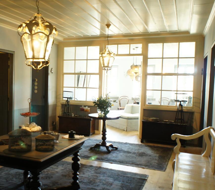 "Apeiros Chora" Hotel, Zagori Kato Pedina Екстер'єр фото