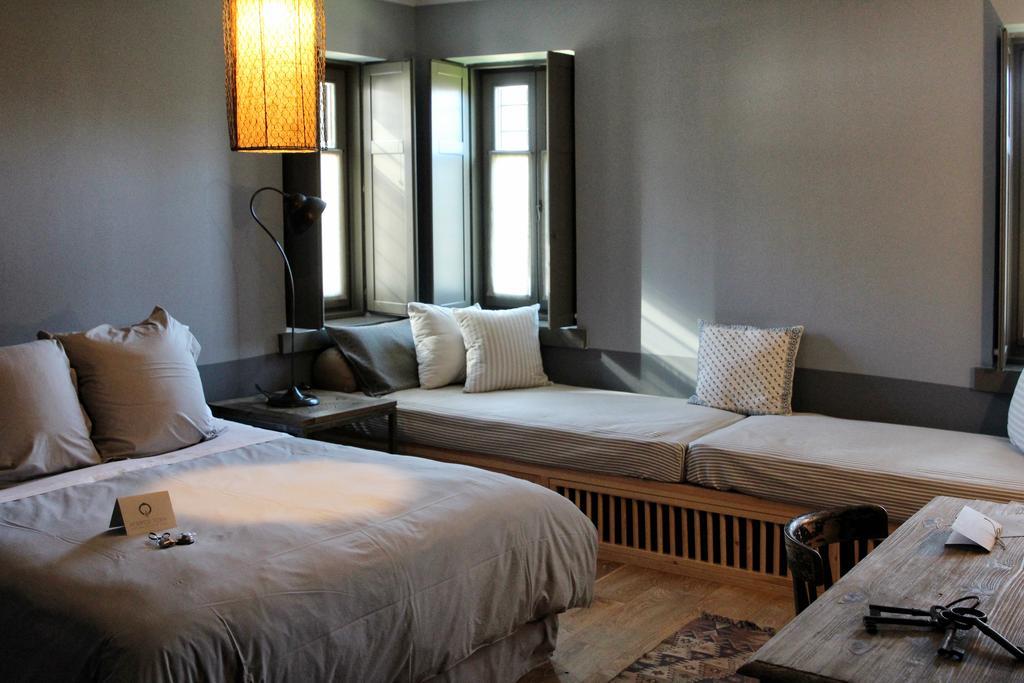 "Apeiros Chora" Hotel, Zagori Kato Pedina Номер фото