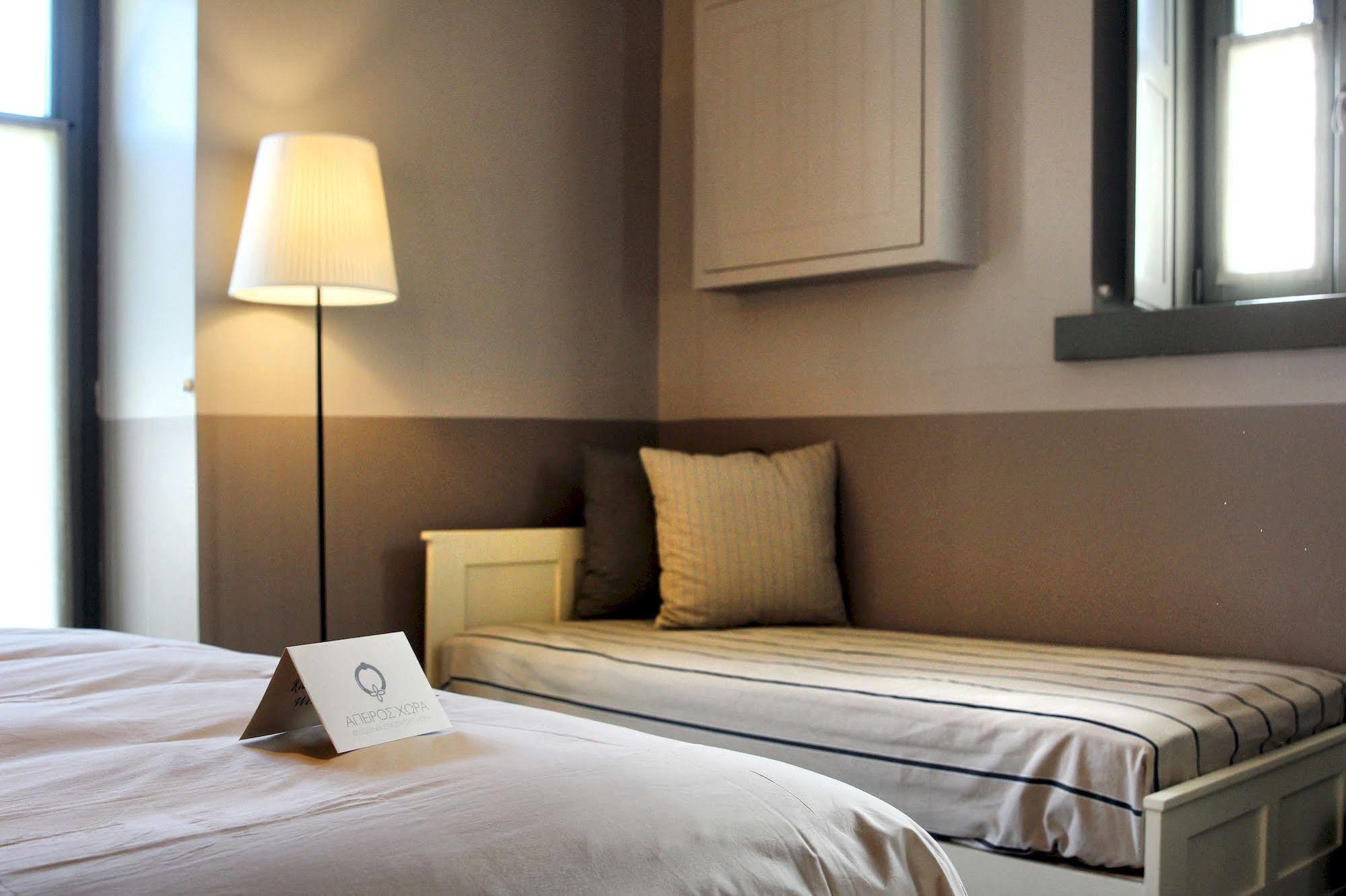 "Apeiros Chora" Hotel, Zagori Kato Pedina Екстер'єр фото
