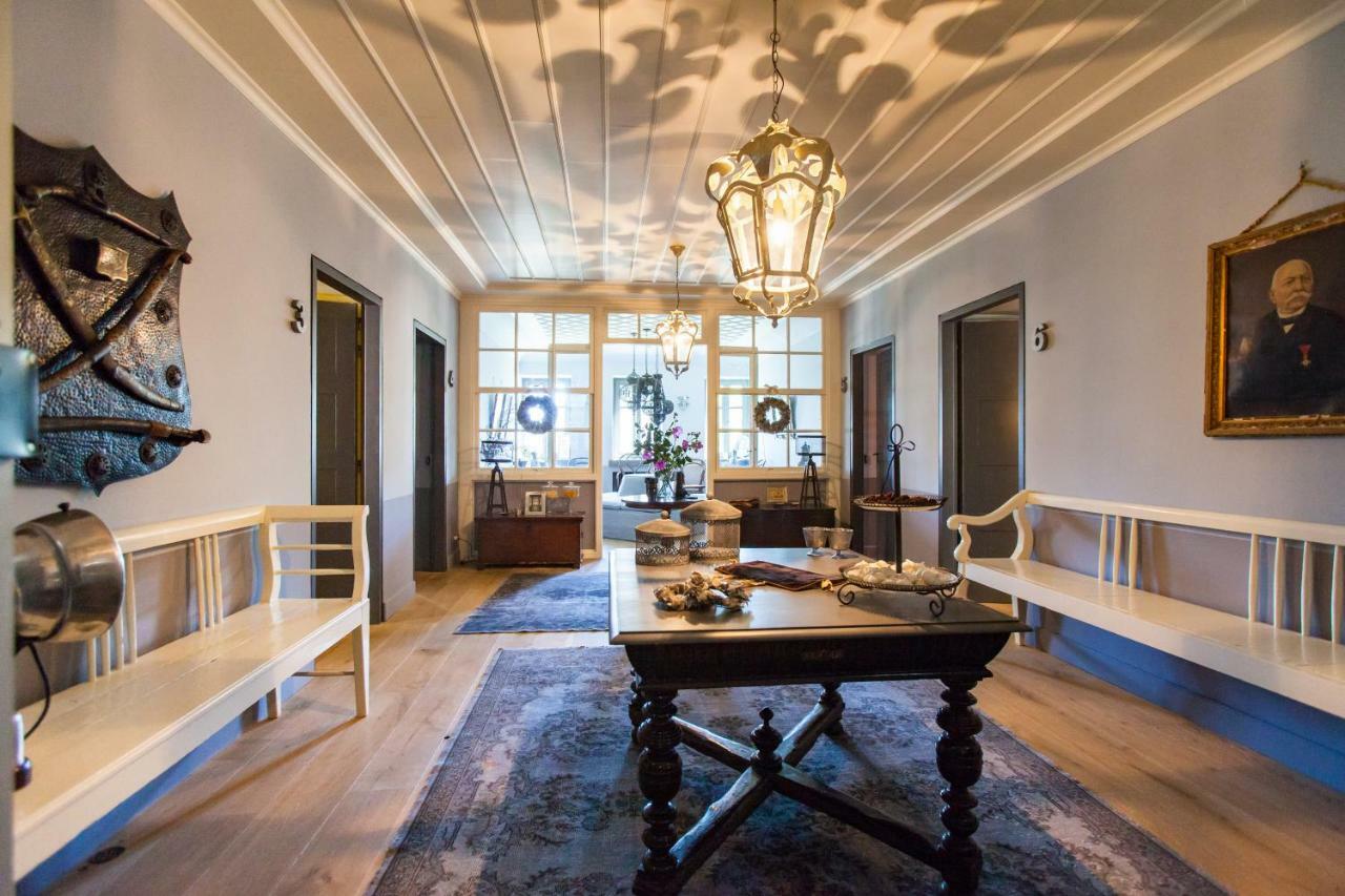"Apeiros Chora" Hotel, Zagori Kato Pedina Екстер'єр фото