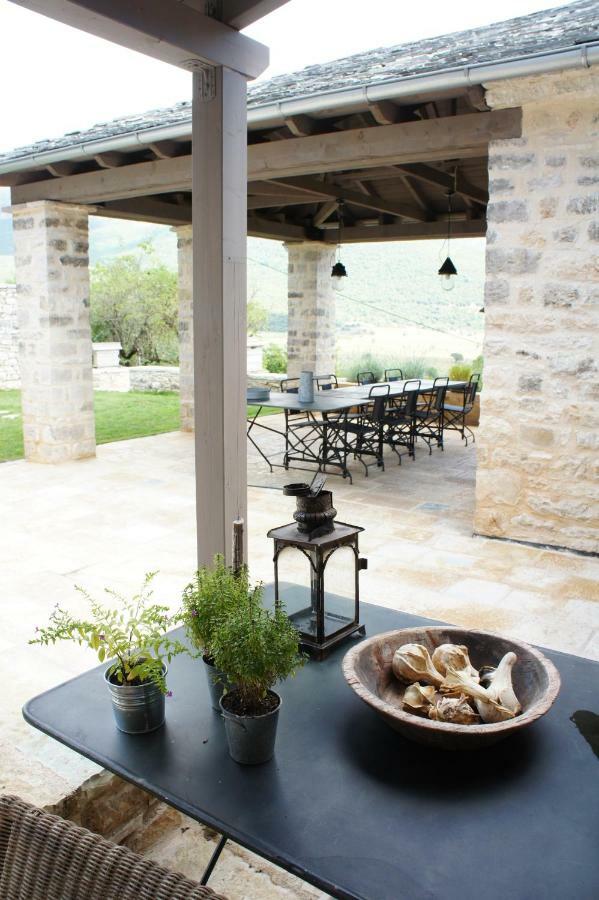 "Apeiros Chora" Hotel, Zagori Kato Pedina Екстер'єр фото