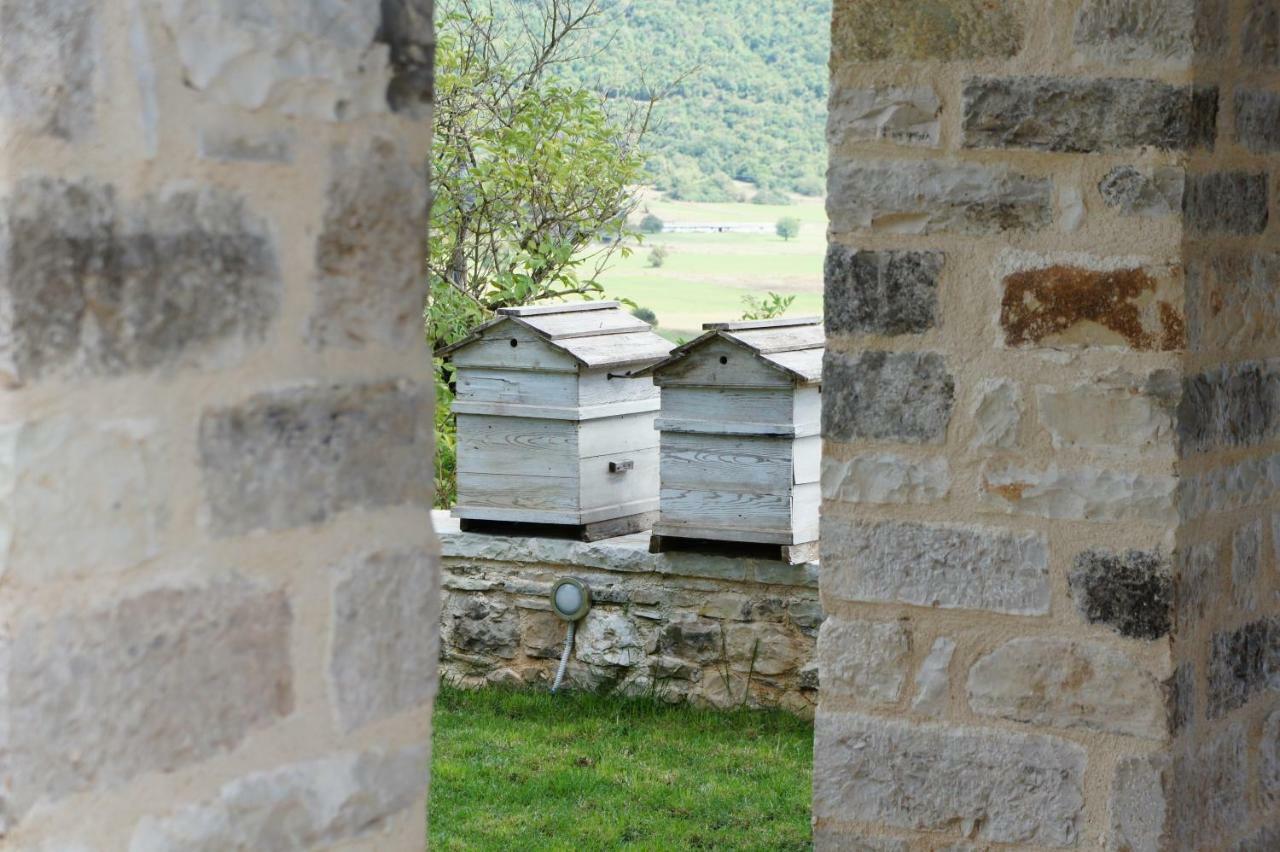 "Apeiros Chora" Hotel, Zagori Kato Pedina Екстер'єр фото