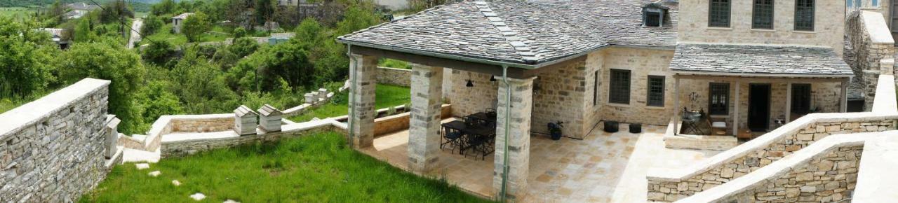 "Apeiros Chora" Hotel, Zagori Kato Pedina Екстер'єр фото