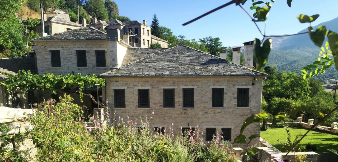 "Apeiros Chora" Hotel, Zagori Kato Pedina Екстер'єр фото