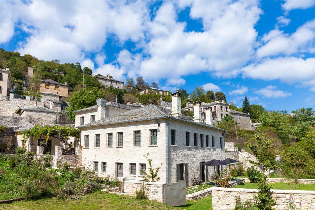 "Apeiros Chora" Hotel, Zagori Kato Pedina Екстер'єр фото